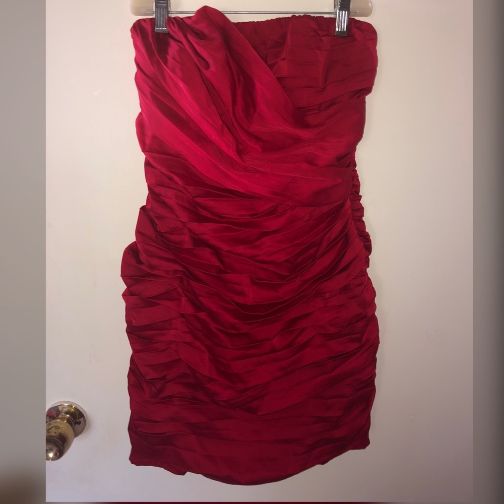 Express Mini Dress